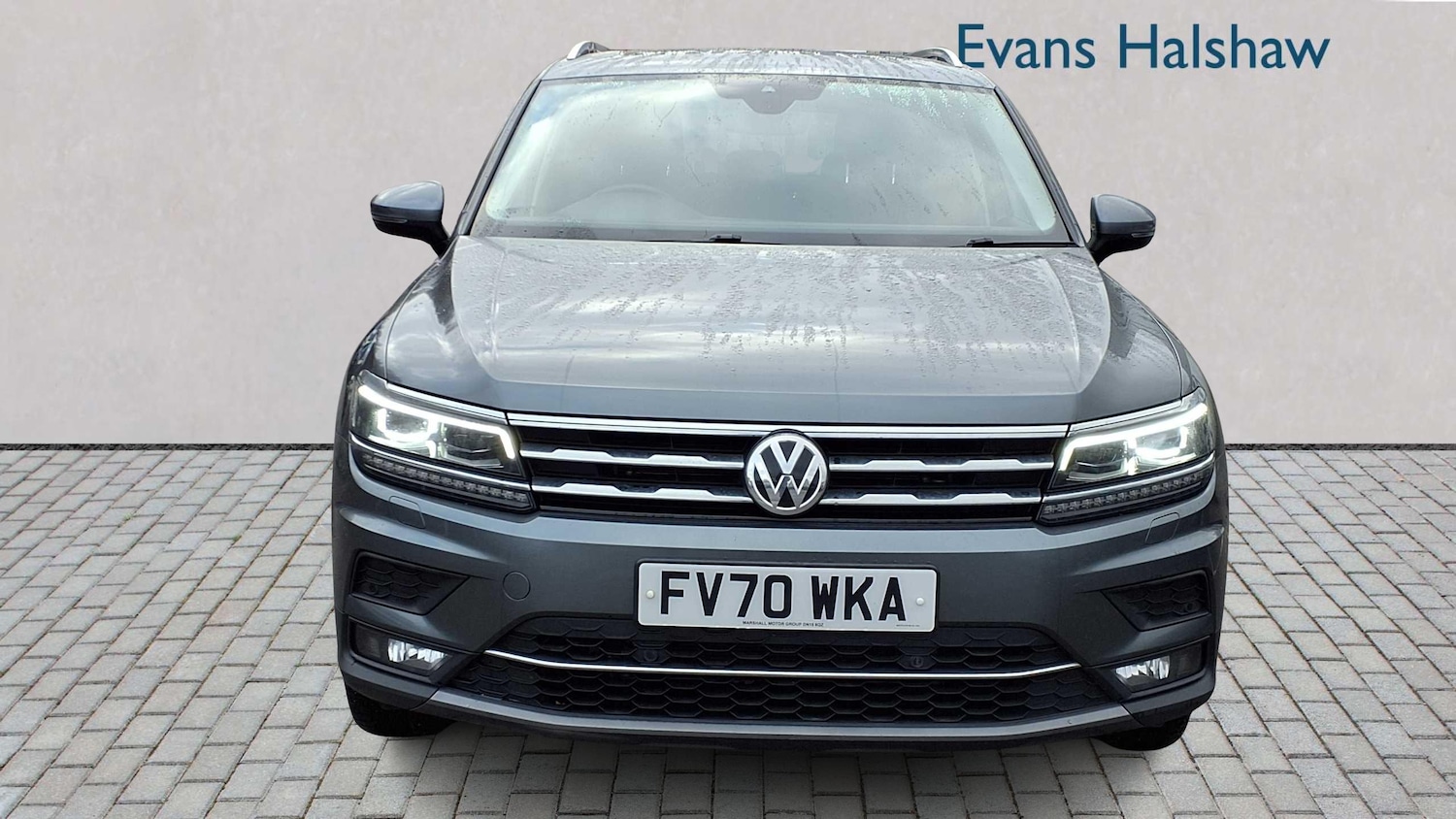 Used Volkswagen Tiguan Allspace 2021 for sale - 76916105: Photo 3