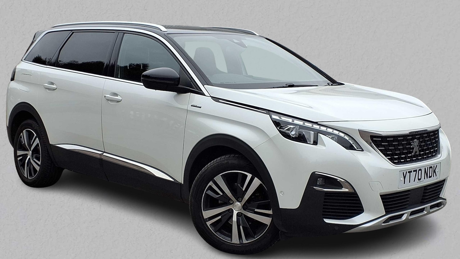 Used Peugeot 5008 2020 for sale - 76310738: Photo 1