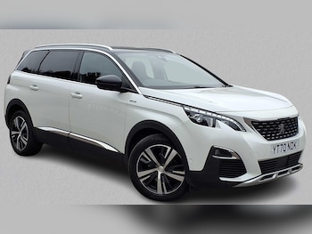 Peugeot - 5008