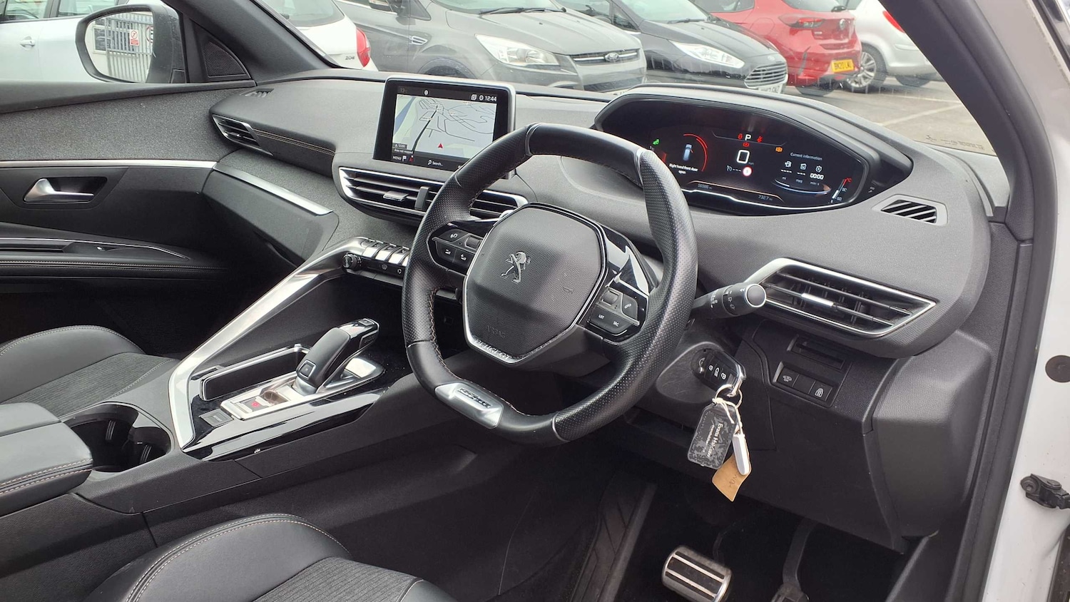 Used Peugeot 5008 2020 for sale - 76310738: Photo 6