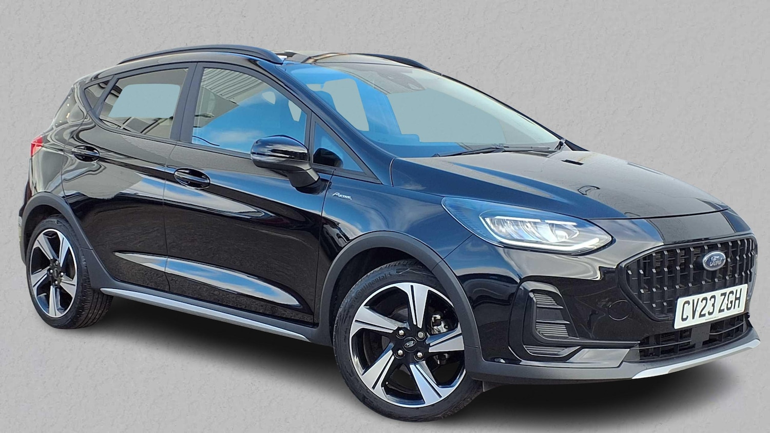 Used Ford Fiesta 2023 for sale - 77123432: Photo 1