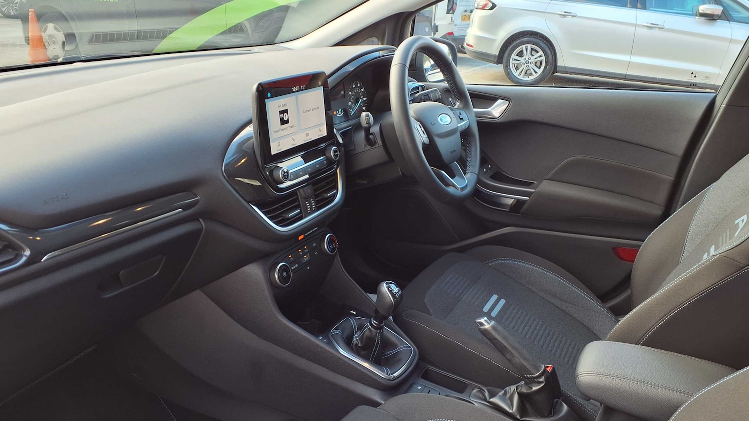 Used Ford Fiesta 2023 for sale - 77123432: Photo 10