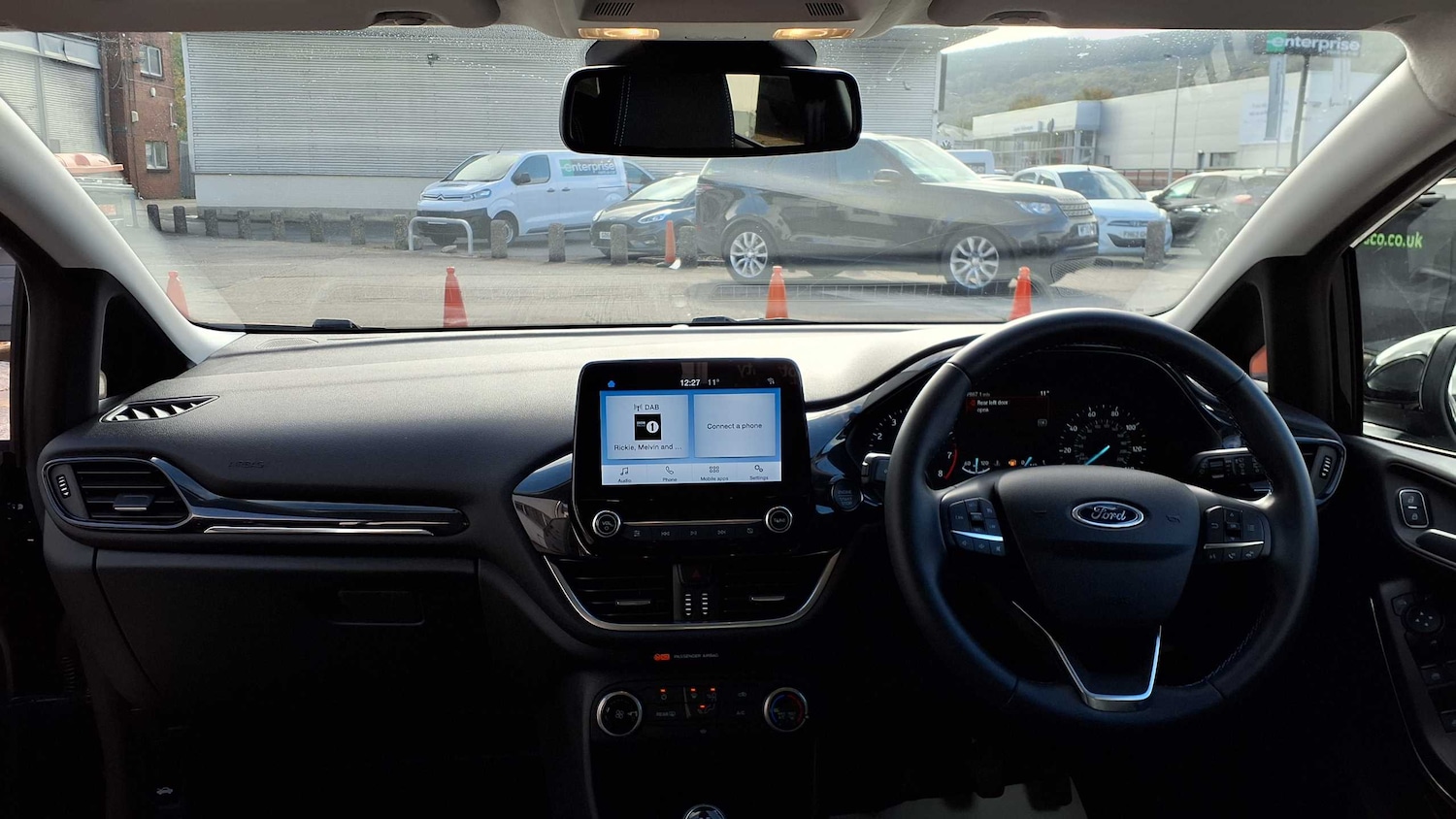 Used Ford Fiesta 2023 for sale - 77123432: Photo 13