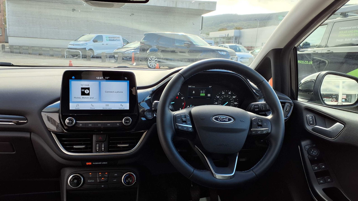 Used Ford Fiesta 2023 for sale - 77123432: Photo 14