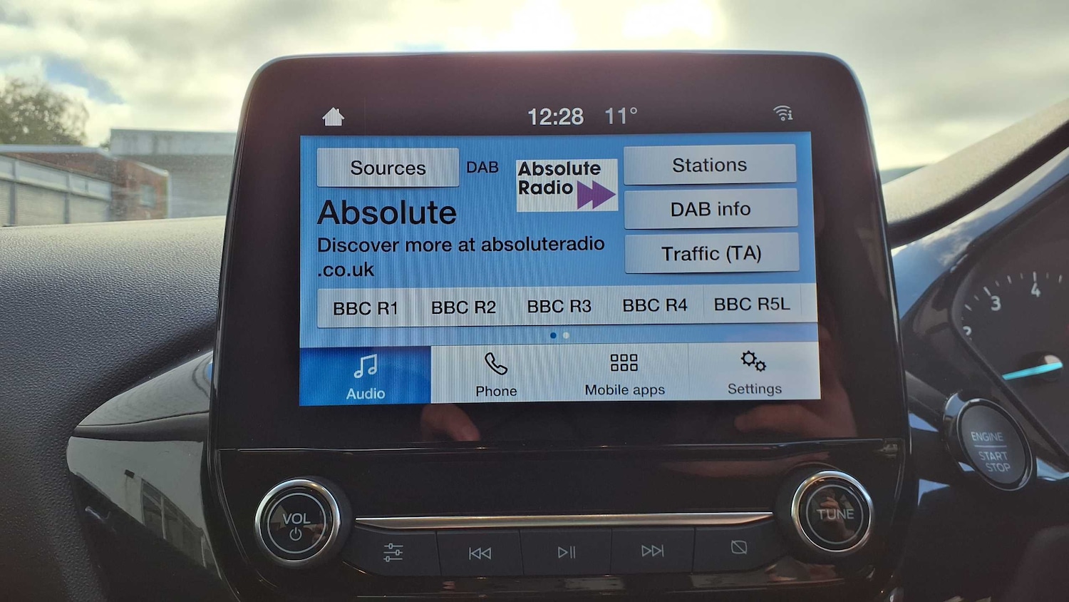 Used Ford Fiesta 2023 for sale - 77123432: Photo 18