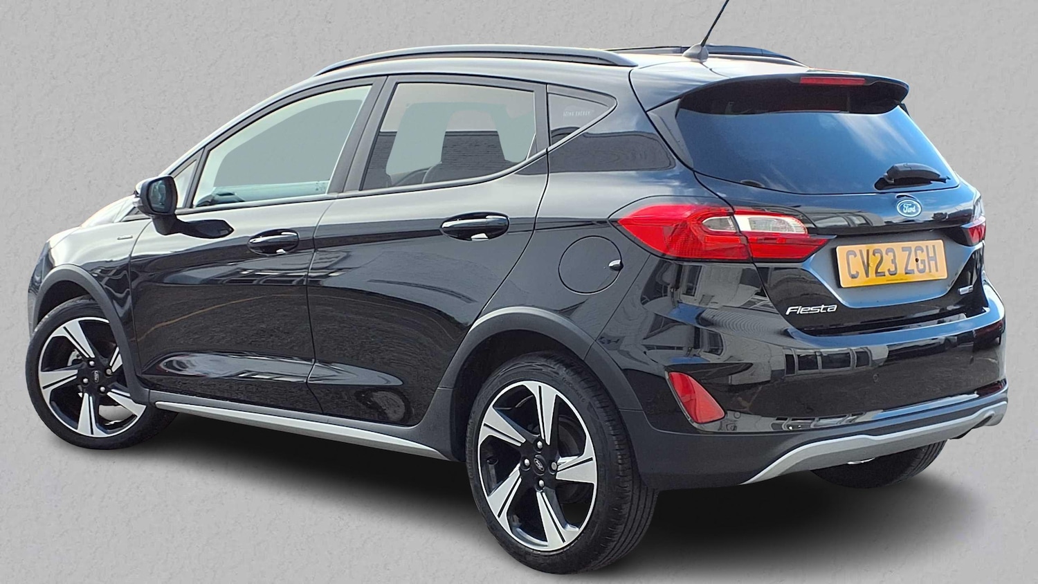 Used Ford Fiesta 2023 for sale - 77123432: Photo 2