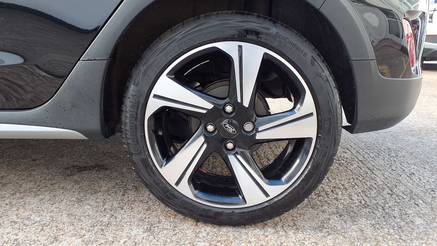 Used Ford Fiesta 2023 for sale - 77123432: Photo 7