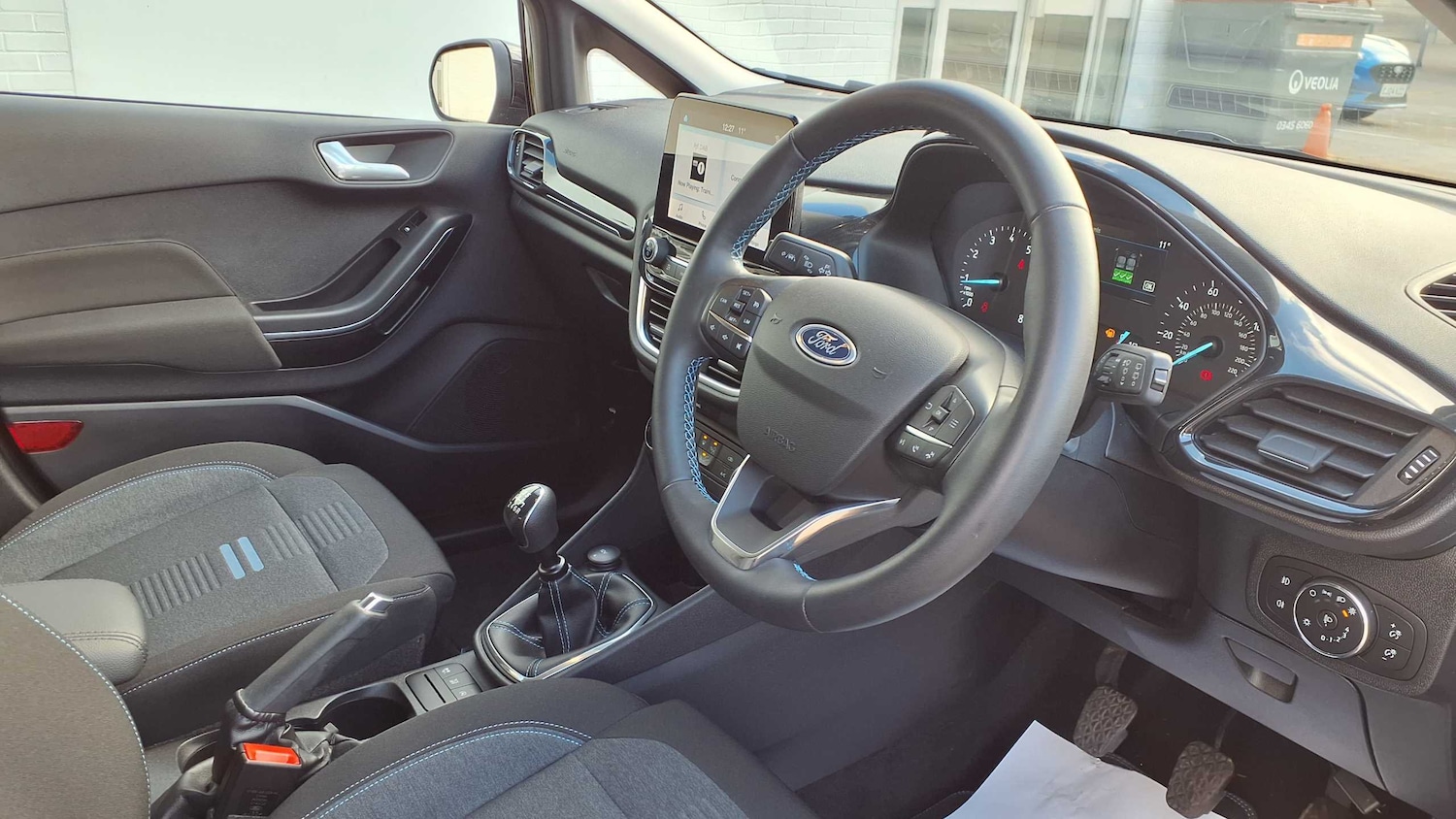 Used Ford Fiesta 2023 for sale - 77123432: Photo 9