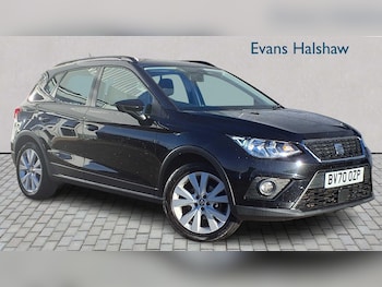 SEAT Arona feature image