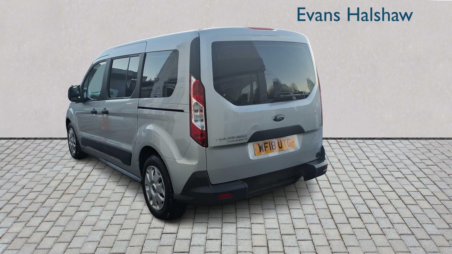 Used Ford Grand Tourneo Connect 2018 for sale - 76929037: Photo 7