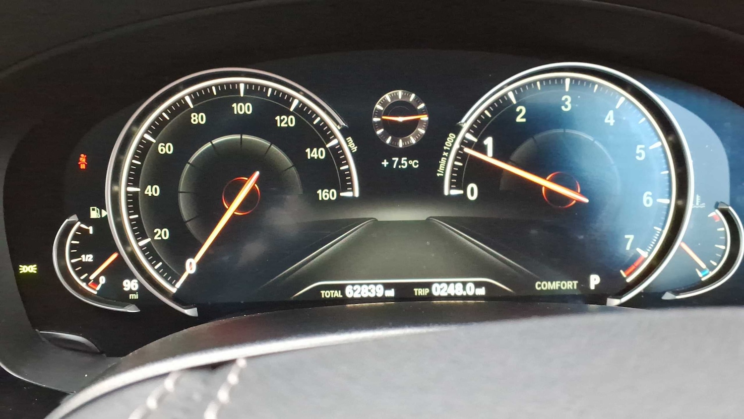 Used BMW 5 Series 2017 for sale - 77348046: Photo 10