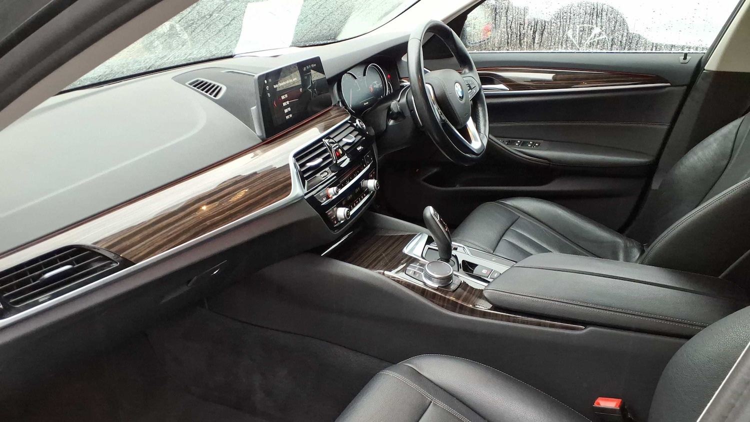 Used BMW 5 Series 2017 for sale - 77348046: Photo 13