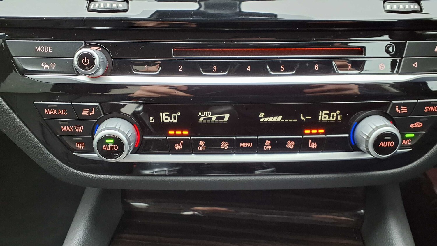 Used BMW 5 Series 2017 for sale - 77348046: Photo 16