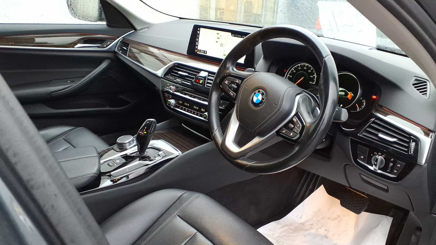 Used BMW 5 Series 2017 for sale - 77348046: Photo 8