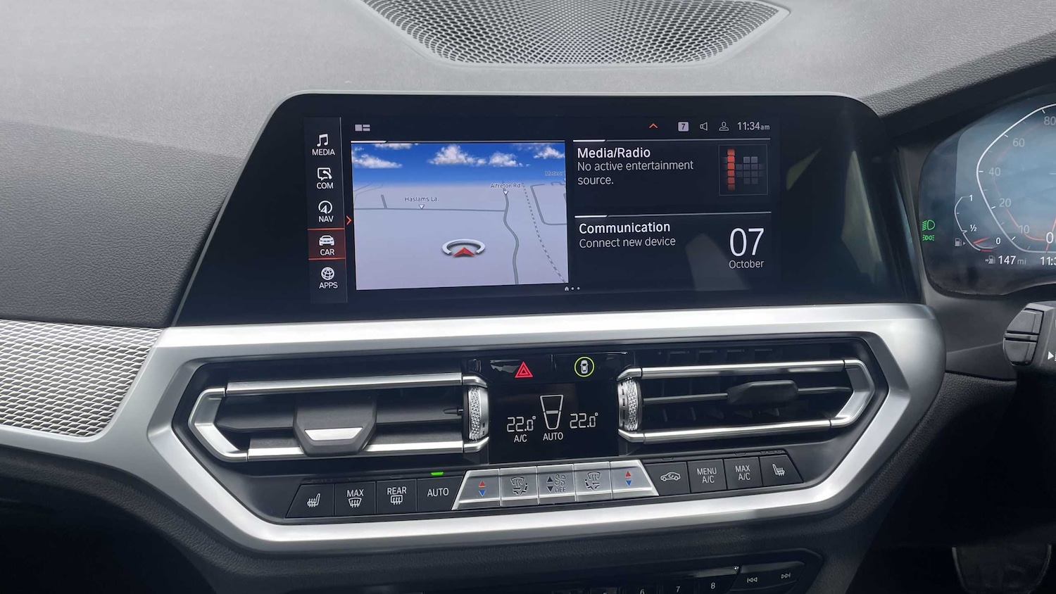 Used BMW 3 Series 2020 for sale - 77158634: Photo 11