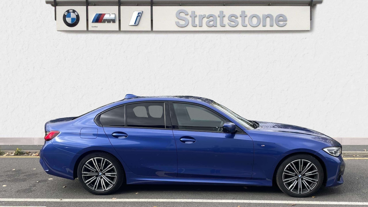 Used BMW 3 Series 2020 for sale - 77158634: Photo 3