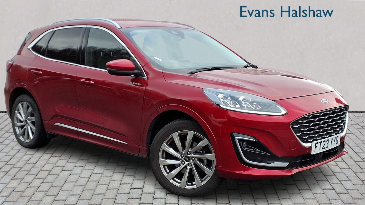 Used Ford Kuga 2023 for sale - 76928975: Photo 1