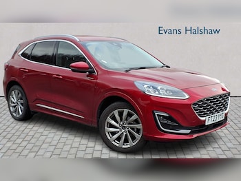 Ford Kuga feature image