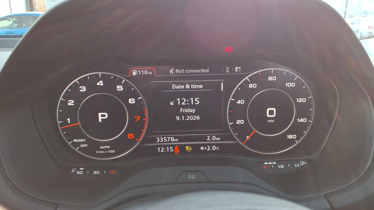 Used Audi Q2 2022 for sale - 77158631: Photo 10