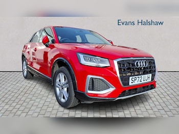 Used Audi Q2 2022 for sale - 77158631: Photo