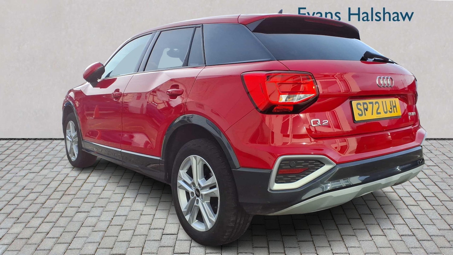 Used Audi Q2 2022 for sale - 77158631: Photo 2