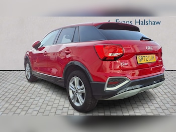 Used Audi Q2 2022 for sale - 77158631: Photo