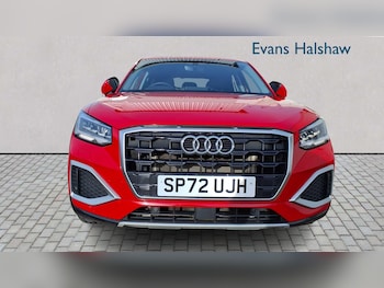 Used Audi Q2 2022 for sale - 77158631: Photo