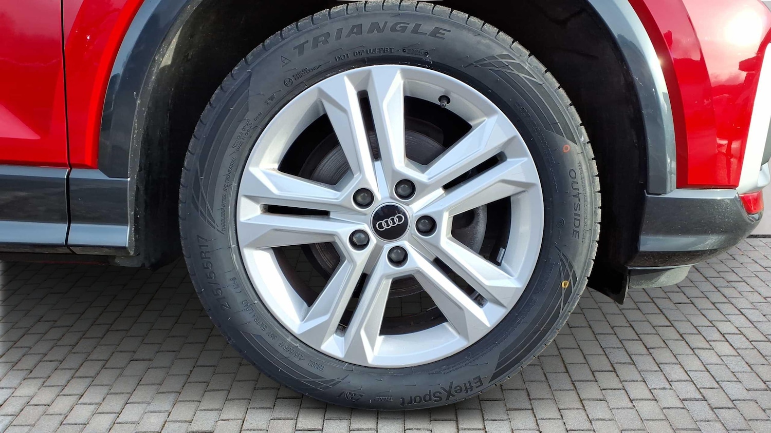 Used Audi Q2 2022 for sale - 77158631: Photo 6