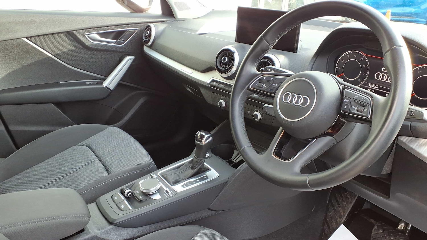 Used Audi Q2 2022 for sale - 77158631: Photo 8
