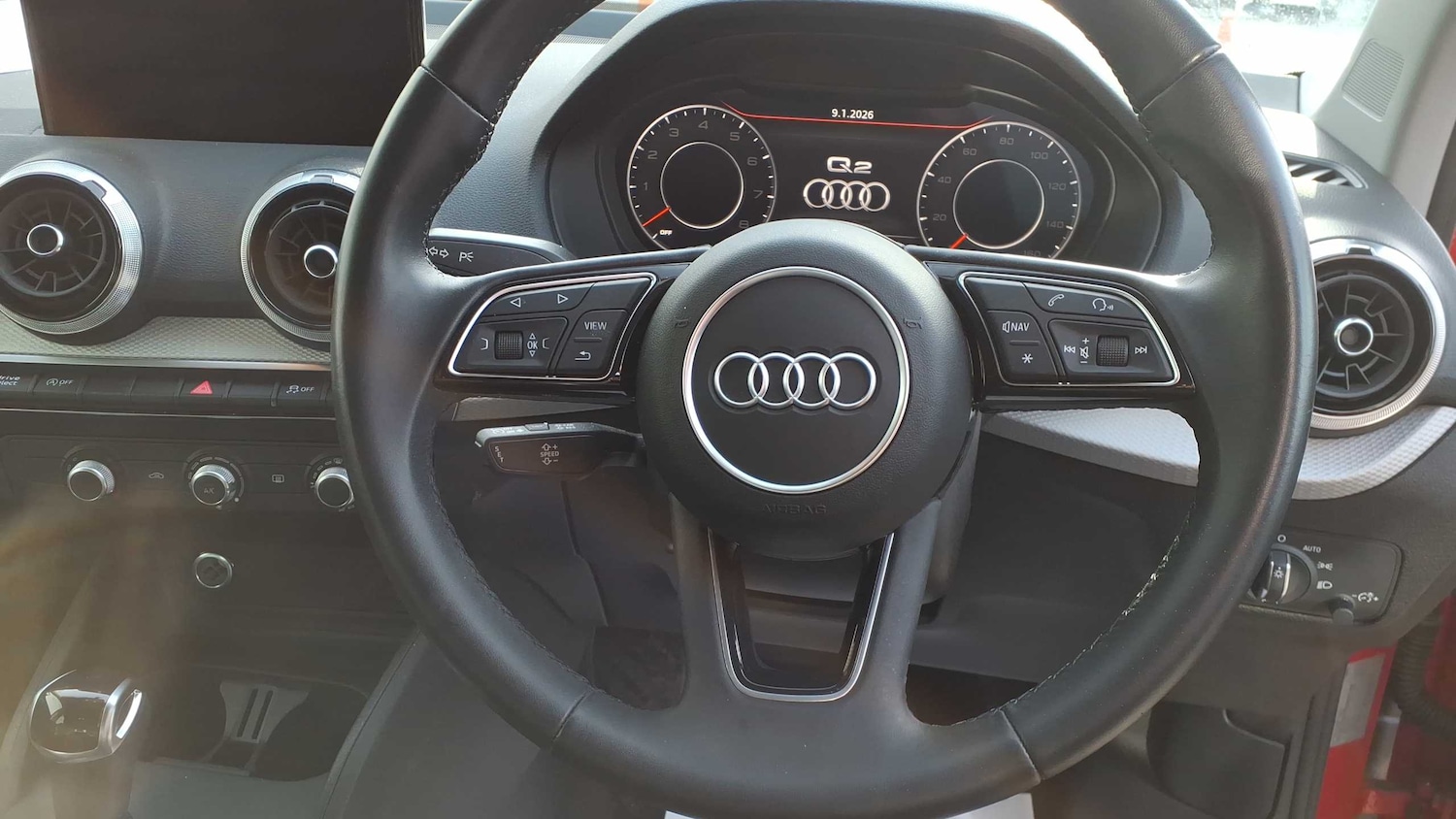 Used Audi Q2 2022 for sale - 77158631: Photo 9