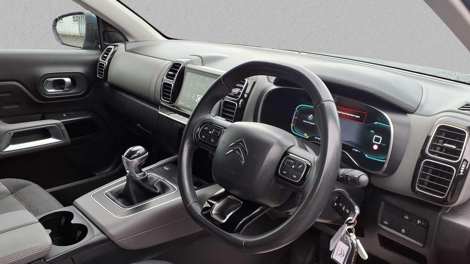 Used Citroen C5 Aircross 2019 for sale - 76339730: Photo 6