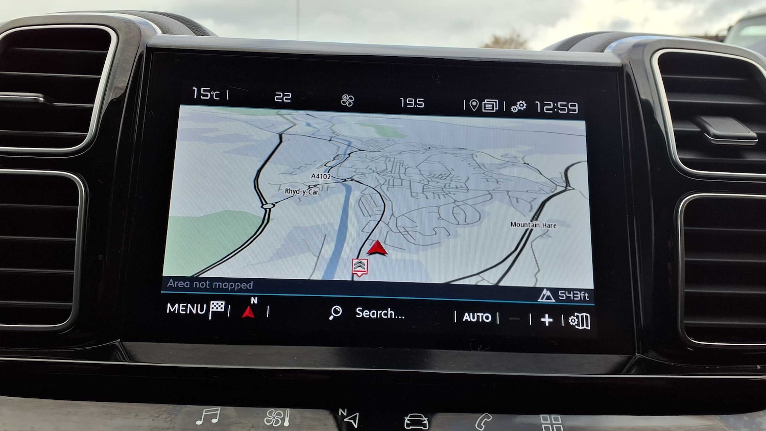 Used Citroen C5 Aircross 2019 for sale - 76339730: Photo 7