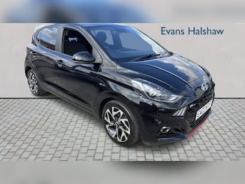 Used Hyundai i10 2023 for sale - 79637464: Photo