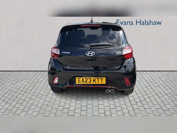 Used Hyundai i10 2023 for sale - 79637464: Photo