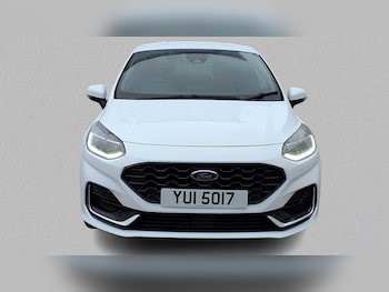 Used Ford Fiesta 2022 for sale - 76435647: Photo