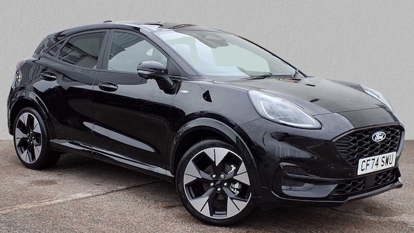 Used Ford Puma 2024 for sale - 76141805: Photo 1