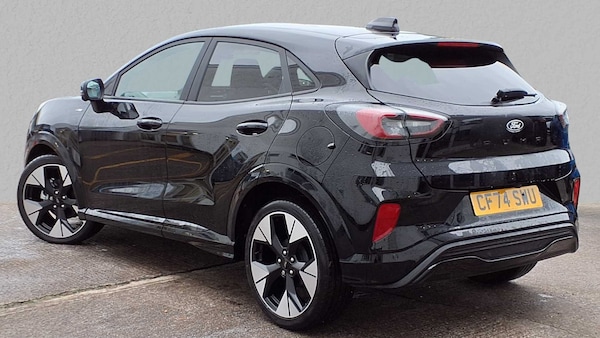 Used Ford Puma 2024 for sale - 76141805: Photo 2