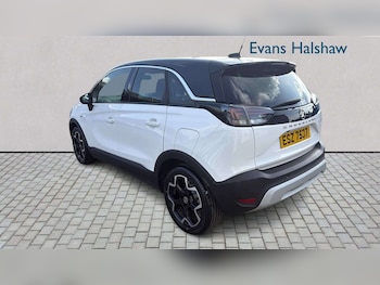 Used Vauxhall Crossland 2021 for sale - 78591599: Photo