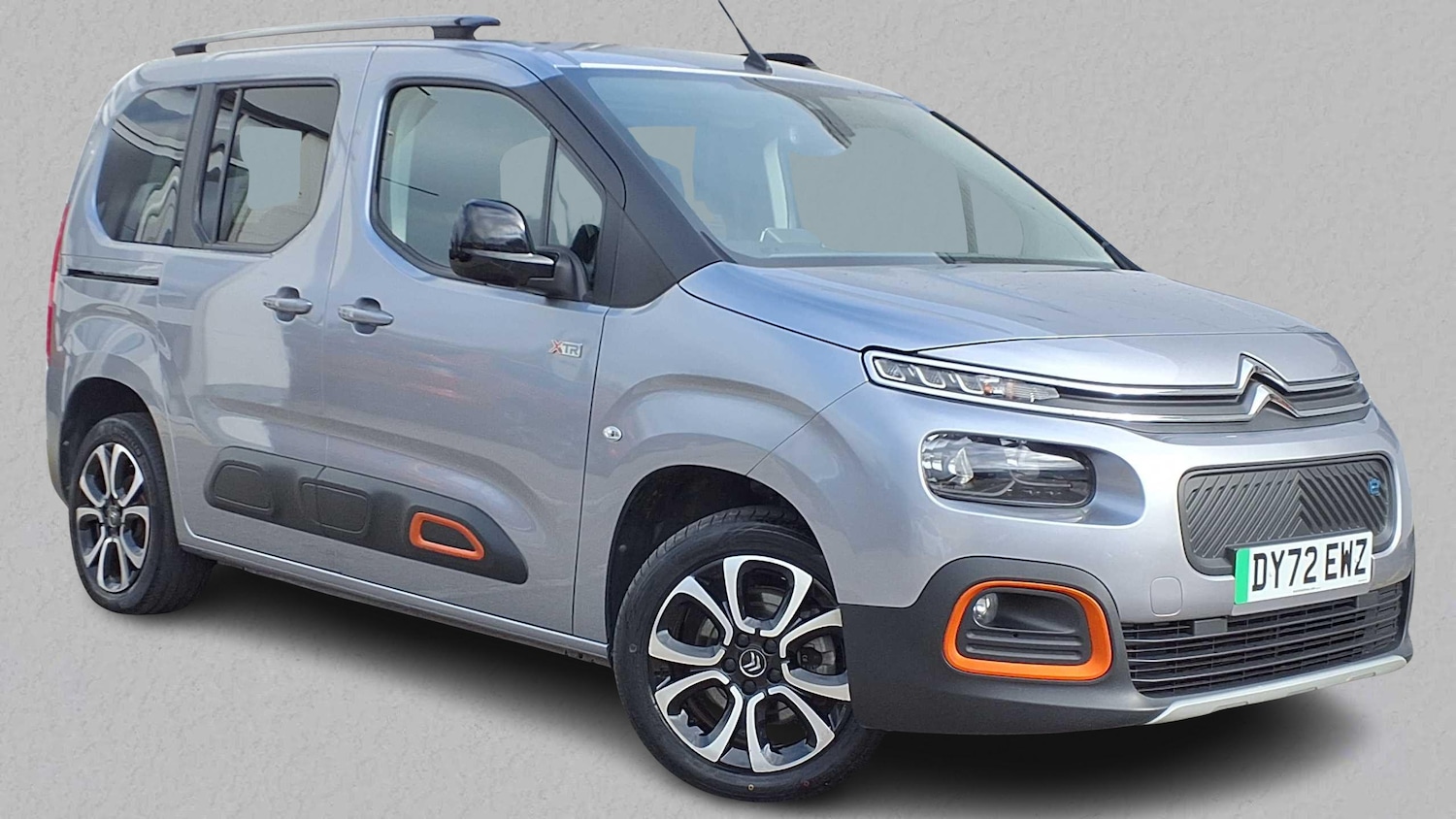 Used Citroen Berlingo 2022 for sale - 76460611: Photo 1