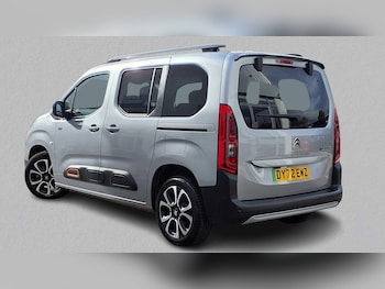 Used Citroen Berlingo 2022 for sale - 76460611: Photo