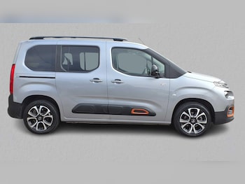 Used Citroen Berlingo 2022 for sale - 76460611: Photo