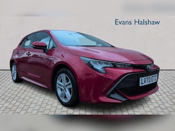 Used Toyota Corolla 2020 for sale - 78576627: Photo