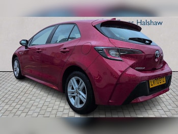 Used Toyota Corolla 2020 for sale - 78576627: Photo