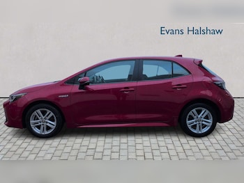 Used Toyota Corolla 2020 for sale - 78576627: Photo