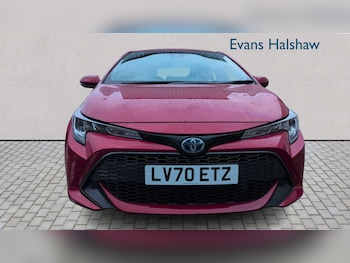 Used Toyota Corolla 2020 for sale - 78576627: Photo