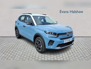 Used Citroen C3 2025 for sale - 78577100: Photo