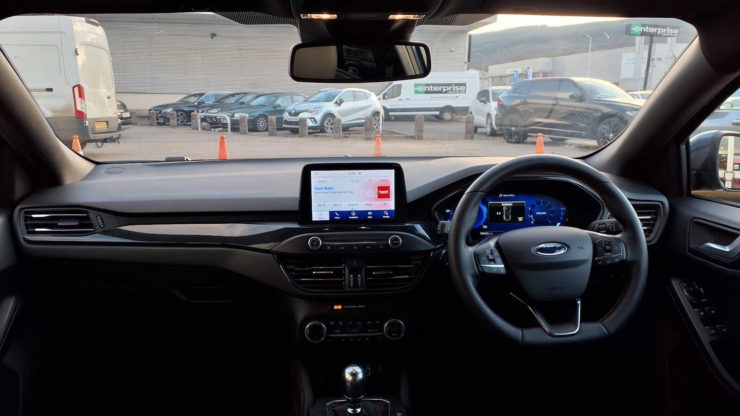 Used Ford Focus 2021 for sale - 77458552: Photo 13