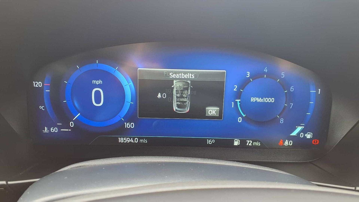 Used Ford Focus 2021 for sale - 77458552: Photo 15