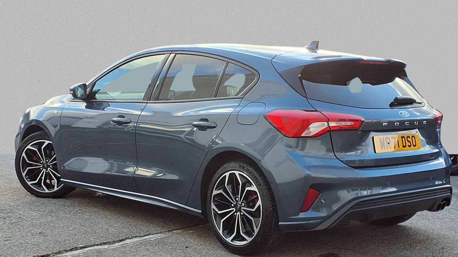 Used Ford Focus 2021 for sale - 77458552: Photo 2