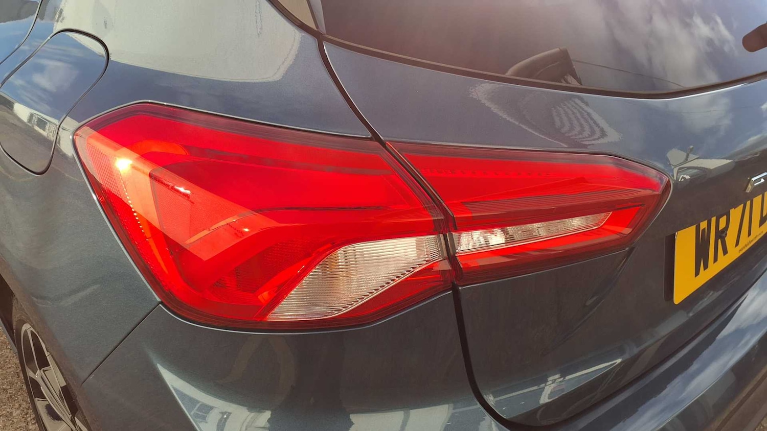 Used Ford Focus 2021 for sale - 77458552: Photo 35